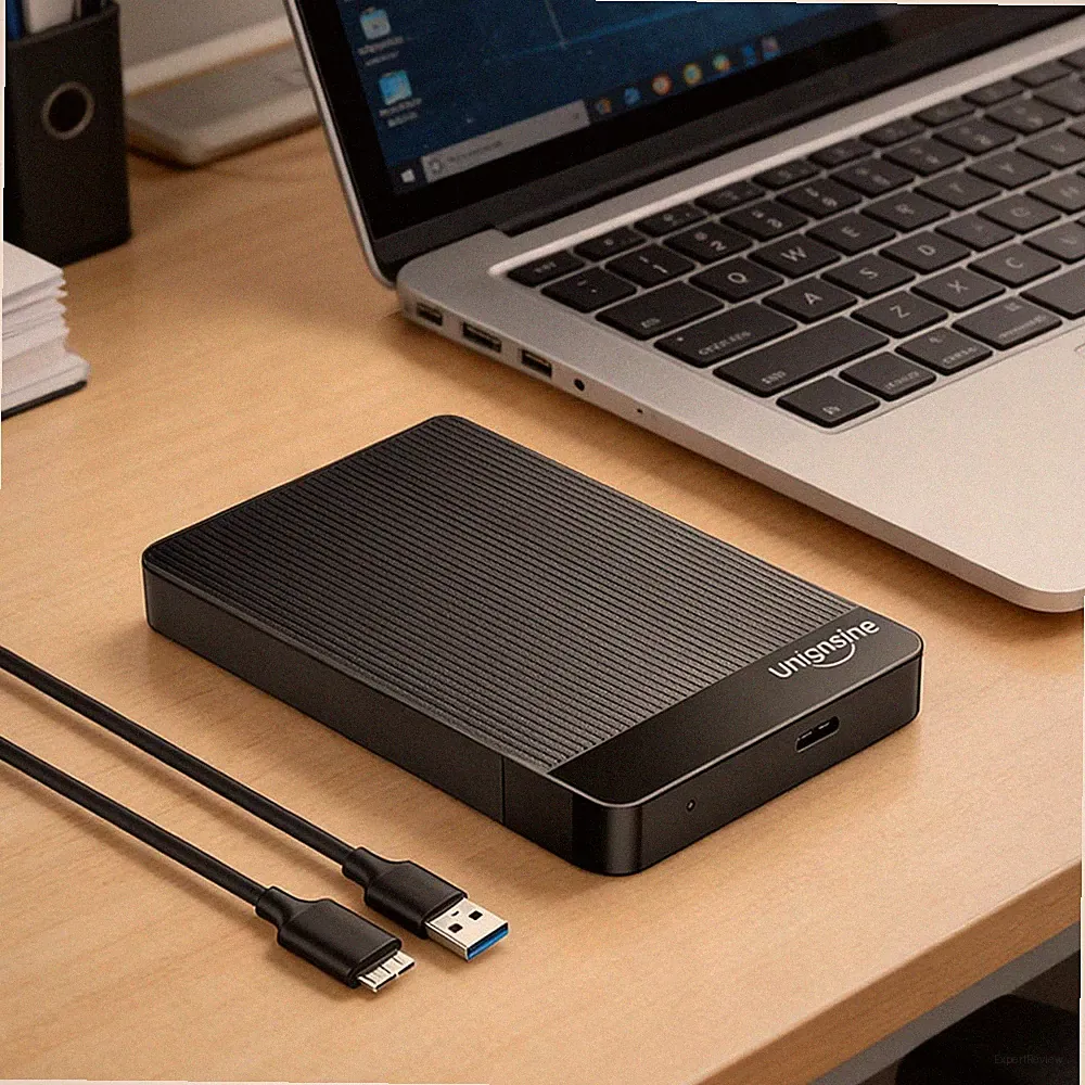 320GB/500GB/1TB/ 2TB Portable External Hard Drive Work for PC Xbox MAC Smart TVs