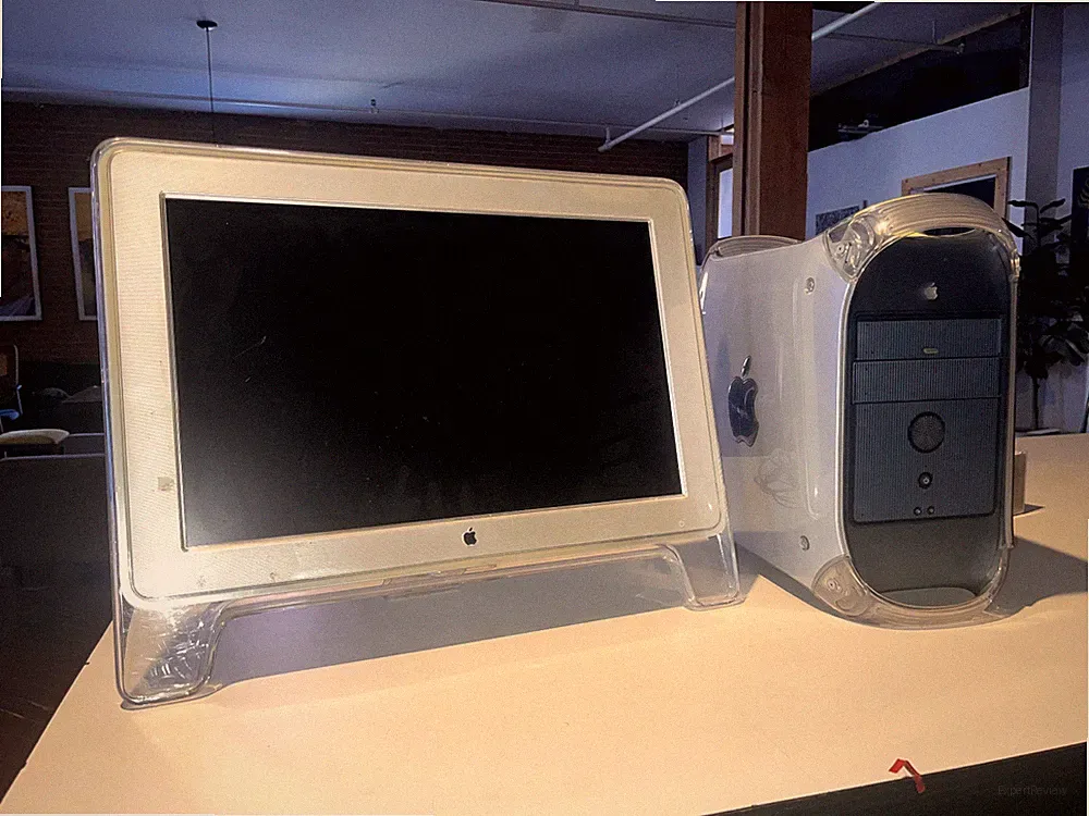 Apple Power Mac, 640MB RAM, 400 MHz G4, No HDD, With Cinema Display
