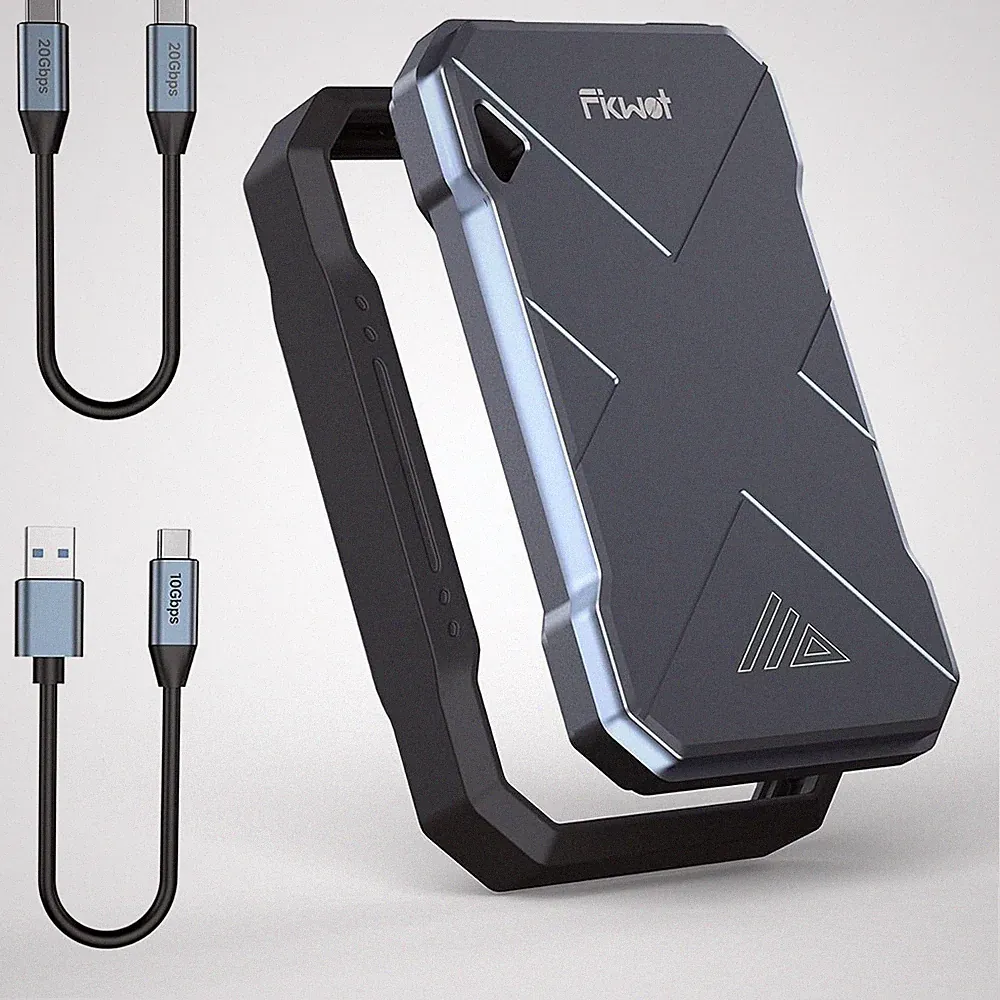 SSD External Hard Drive for Mac