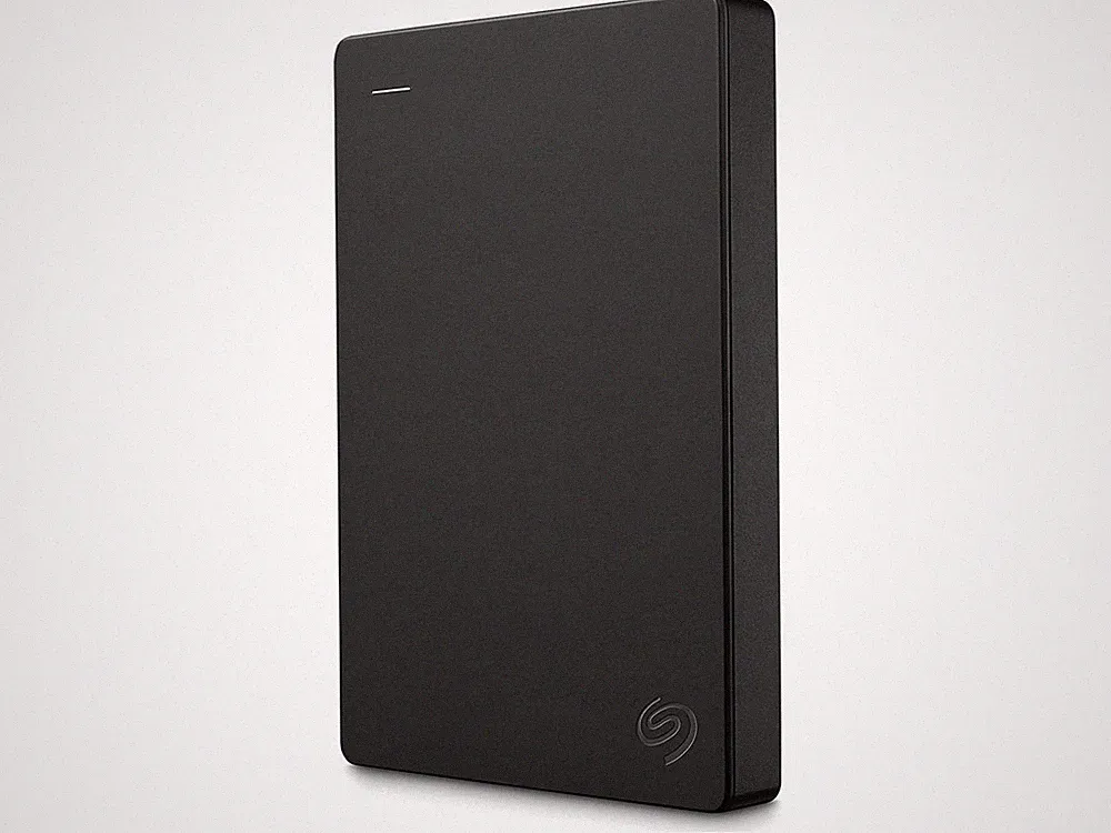 Seagate Portable 2TB External Hard Drive Portable HDD – USB 3.0 for PC, Mac, PS4