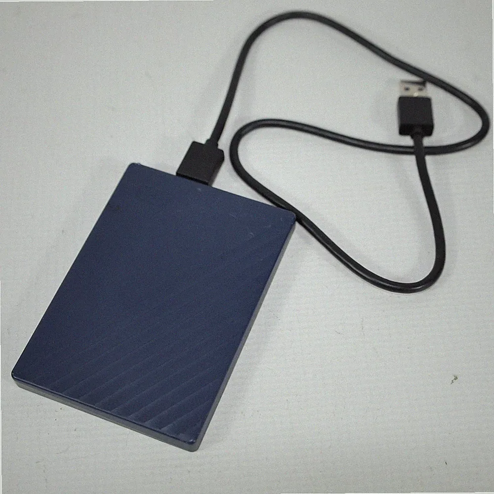 WD My Passport For Mac Portable Hard Drive 2TB Apple Macbook External Storage